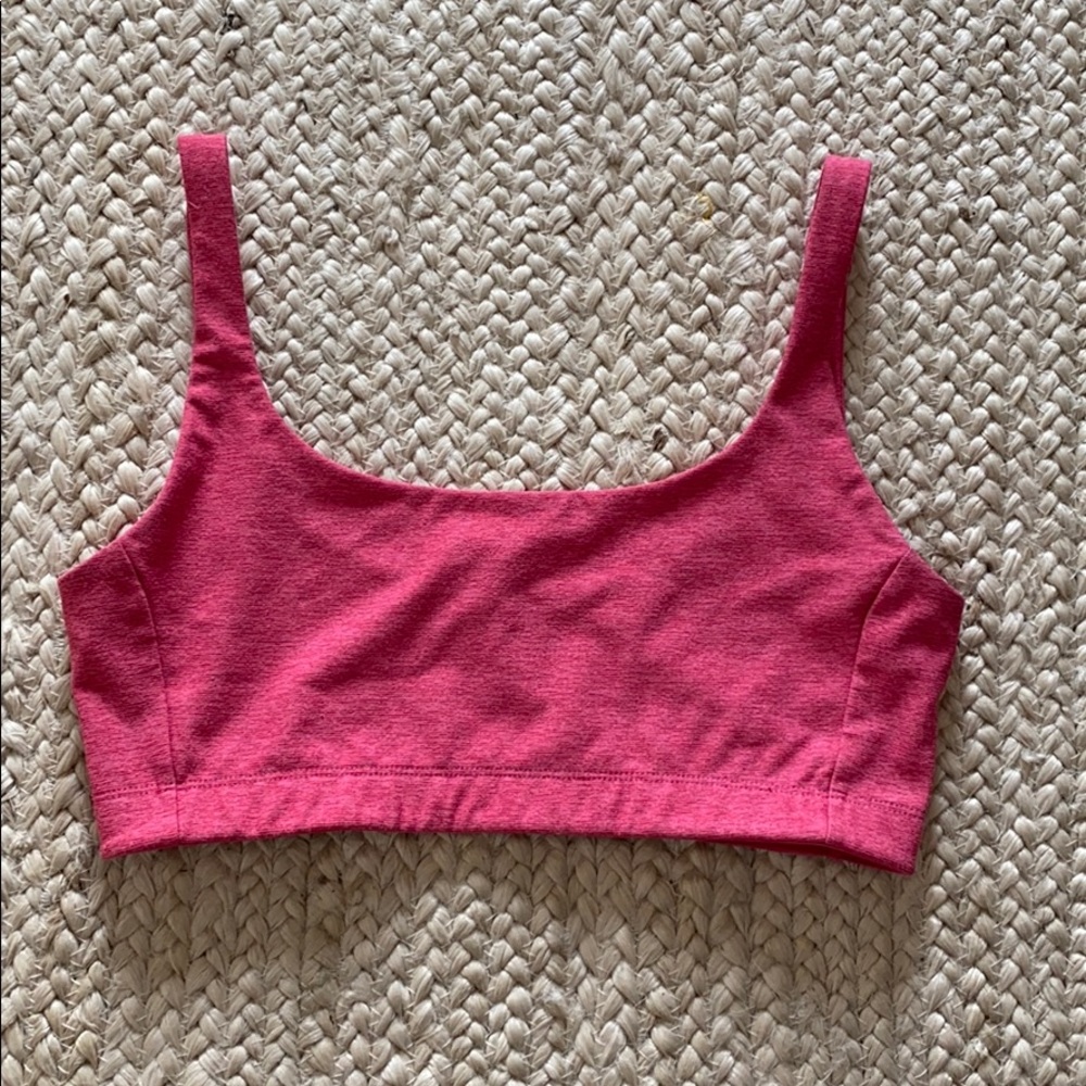 Outdoor Voices Double Time Bra